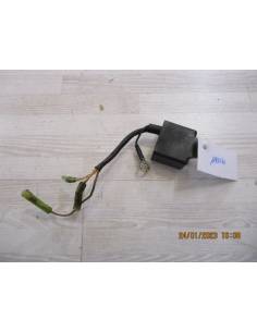 CDI schneidet Mercury 2,5 PS 2 Takt