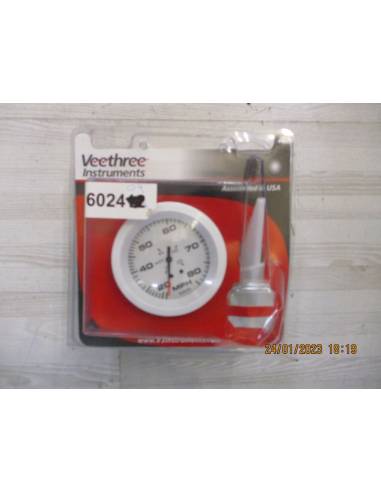 VEETHREE speedometer mph 20-80