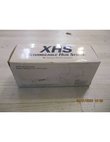 Hub XHS Hubsystem 122
