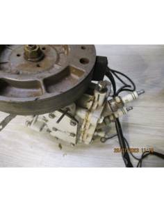 Blocco esploso Johnson BJ4BREIA 4CV 2 tempi