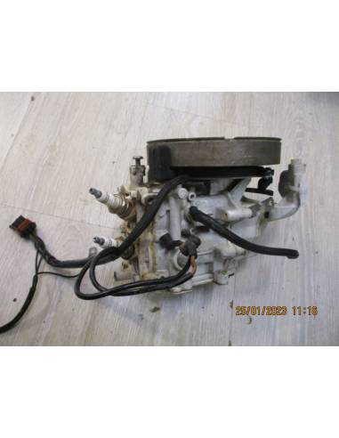 Blocco esploso Johnson BJ4BREIA 4CV 2 tempi