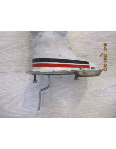 Rohr schneidet Johnson BJ4BREIA 4CV 2 Takt