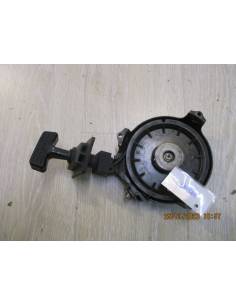 Arranque manual despiece Mercury 4cv 2t