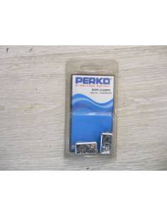 Cable clamp 1/8¨ or 3/16¨ Rope clamps PERKO 2