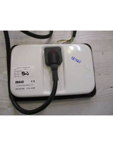 Display BandG Hydra 2000 multifuncion NON NMEA FFD