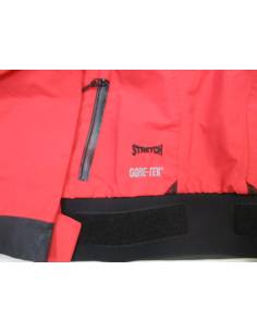 Chaqueta smoke MUSTO MPX GORE-TEX Talla S