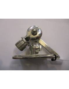 Soporte antena VHF inox abatible 2