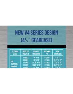 Helice MICHIGAN MATCH 012147 14X11 R 3P Johnson/evinrude