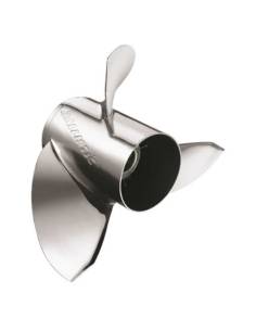 Elica MICHIGAN BALLISTIC 346033 INOX 14 1/2X19 3P 2