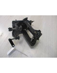 Vue éclatée Ancre Tohatsu M3.5A 3.5CV 4 temps