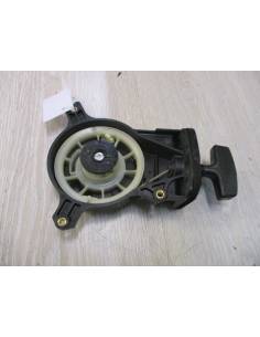 Vue éclatée du démarreur manuel Tohatsu M3.5A 3.5CV 4 temps