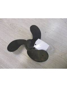Exploded propeller Tohatsu M3.5A 3.5CV 4 times 2