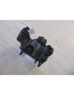 Vue éclatée du réservoir d'essence Honda BF2, 3D 4 temps 2