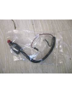 Hombre al agua despiece Honda BF2,3D 4 tiempos