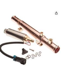 Kit de enfriador de bomba de combustible QUICK  MERCRUISER 2