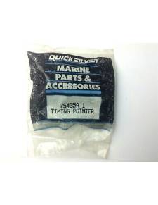 Quicksilver Timing Pointer Part 75435A 1