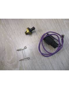 OMC fuel pump kit 175163 outlet