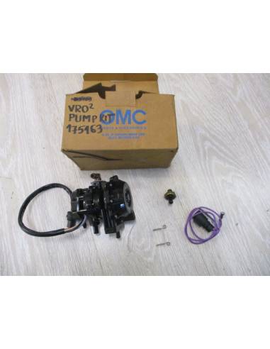 Kit pompe à essence OMC 175163 sortie