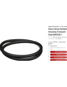 Junta QUICKSILVER 65533A