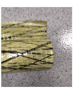 Tela da vela MAXX ARAMID 19 FILF/FILM 150cm 5D 2