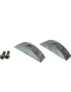 Orbitrade 19018 Zinc Anode for Volvo Penta Folding... 2