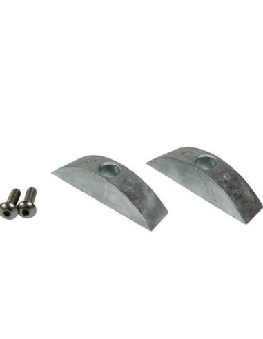 Orbitrade 19018 Zinc Anode for Volvo Penta...