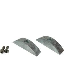Orbitrade 19018 Zinc Anode for Volvo Penta Folding Propellers