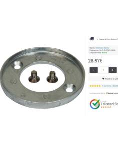 Anode d'arbre d'hélice en zinc pour Volvo Penta...