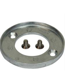 Zinc Propeller Shaft Anode for Volvo Penta Popadrives AQ200