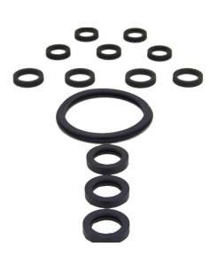 Kit de sello o anillo orbitrade 22061 para tuberías de... 2
