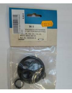 Juntas bomba agua VOLVO AQ90,95,100,105,110,120,m18,bb30