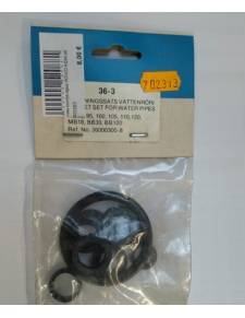 Joints pompe à eau VOLVO AQ90,95,100,105,110,120,m18,bb30