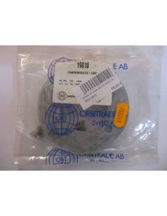 Zinc anode for VOLVO AQ80,100,100S