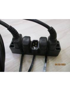 Cables + regleta 5 HSB