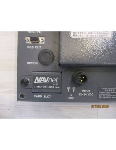 Procesador FURUNO RPU-015 Navnet Vx2