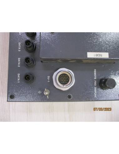 Processeur FURUNO RPU-015 Navnet Vx2 avec ARPA