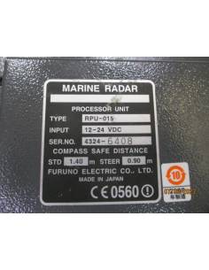 Processore FURUNO RPU-015 Navnet Vx2 con ARPA 2