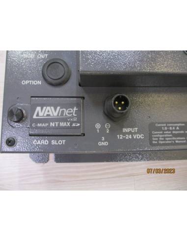Processeur FURUNO RPU-015 Navnet Vx2 avec ARPA