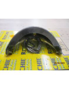 Luz con semitapa compas