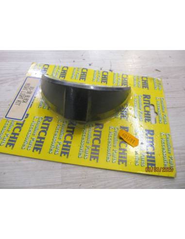 Luz con semitapa compas