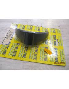 Luz con semitapa compas