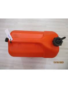 Jerry può rifornire Tayg di 30 litri