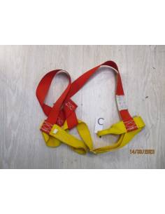 Harnais Plastimo adulte + 50 kg