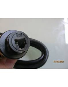 Câble NAVICO BandG/ LOWRANCE/ SIMRAD Ethadapt-2m 127-56