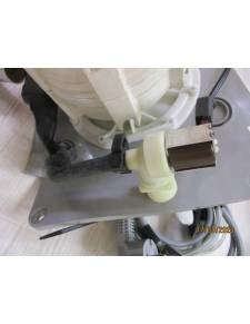 220-Volt-Schneider-Wasserpumpe + Relais + Elektroventil