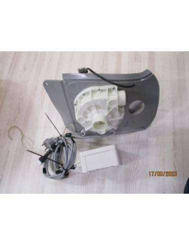 Pompe WC SCHNEIDER 220v + relais + électrovanne