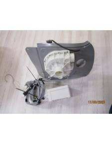 220-Volt-Schneider-Wasserpumpe + Relais + Elektroventil