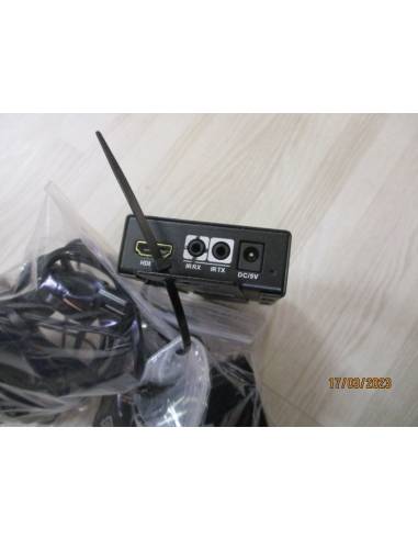 Wyrestorm EX-1UTR-IR-70 Empfänger/Sender