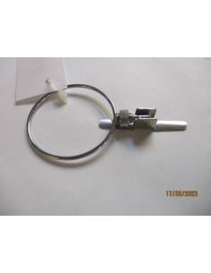 Anneau en acier inoxydable pour canne à pêche Kali 55 mm....