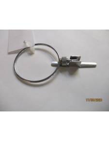 Stahlring für Fangrohr Kali 55 mm